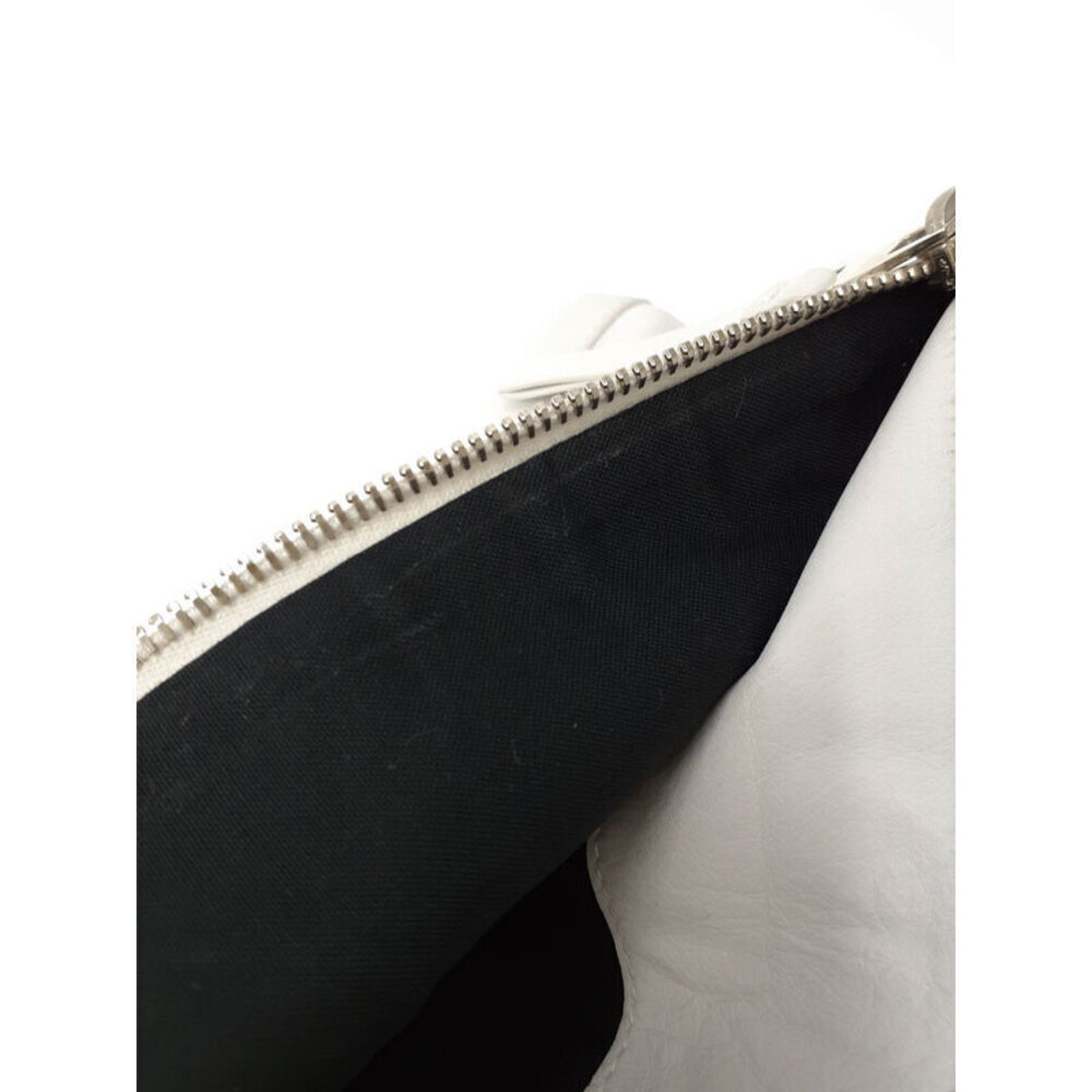 Balenciaga Classic Clip Clutch Bag - Picture 8 of 9